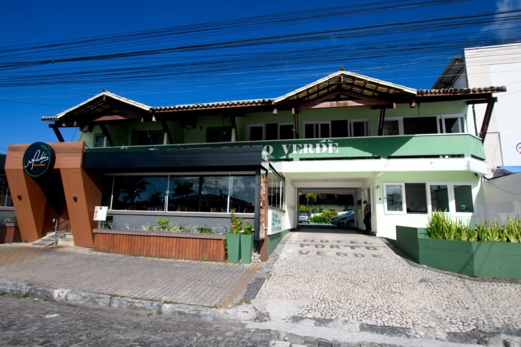 JG Porto Verde